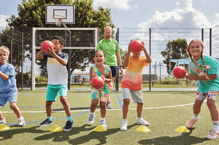 Activitots and Activikids sessions
