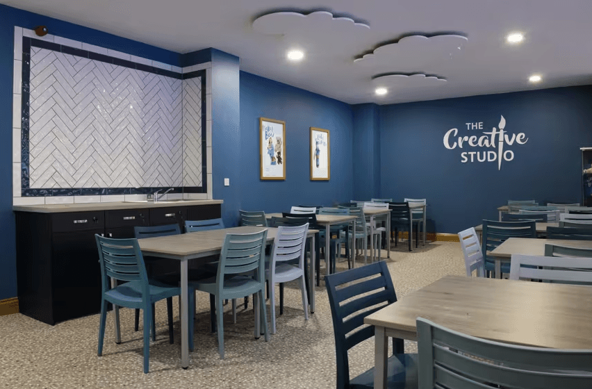 The Creative Studio