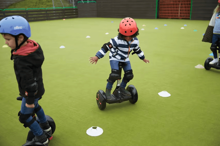 Junior Segways