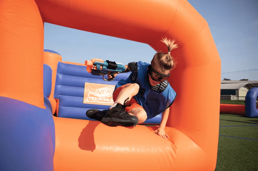 NERF Training Camp