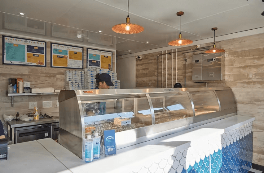 Cook's Fish & Chips