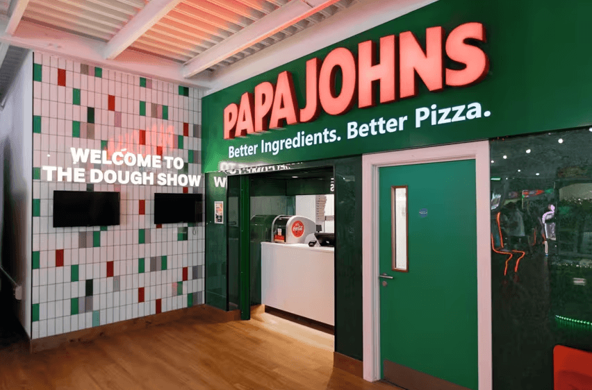 Papa John's at Haven Kent Coast