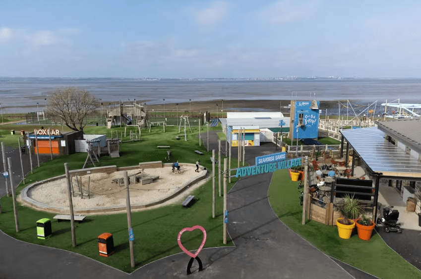 Adventure Village at Haven Kent Coast